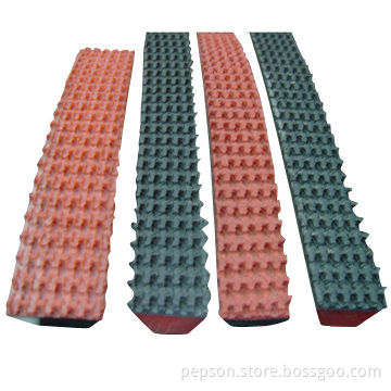 PU V-Belt with Rubber Coating